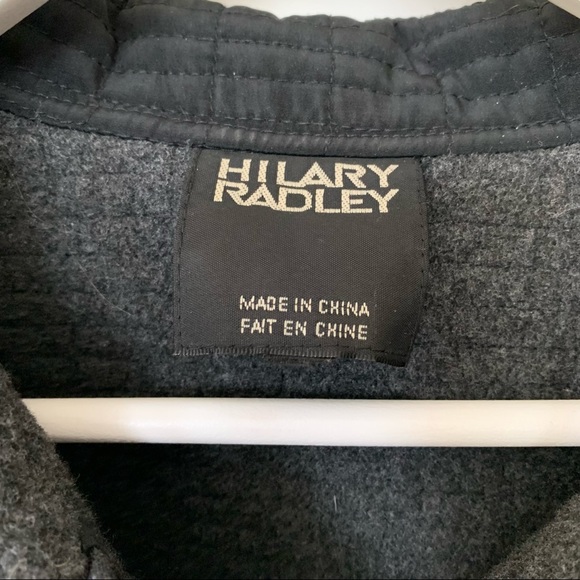 Black Quilted Jacket - Picture 2 of 7